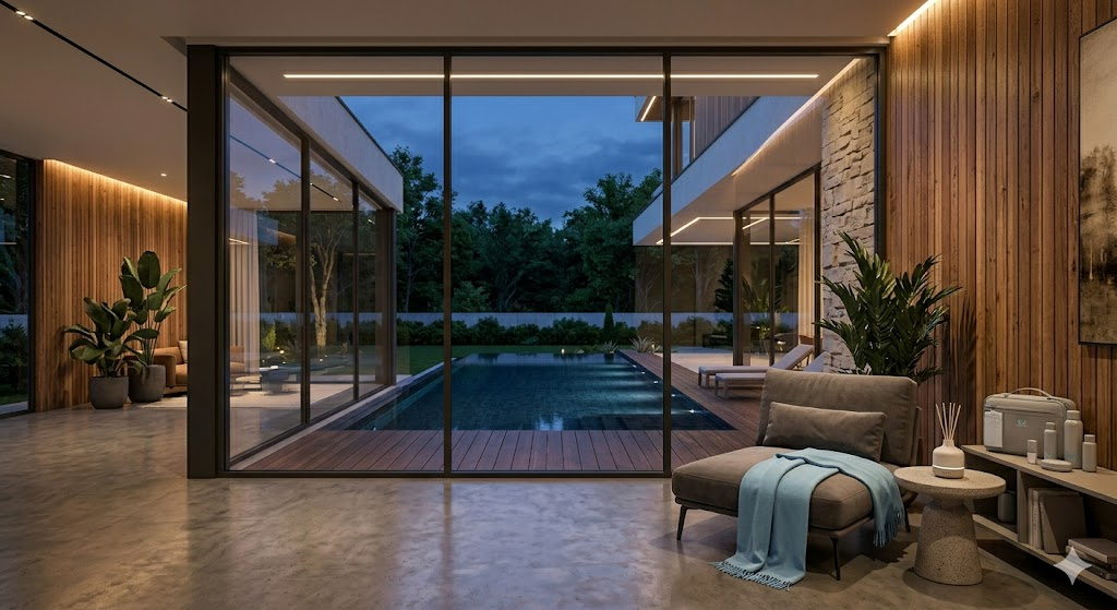MODERN HOUSE