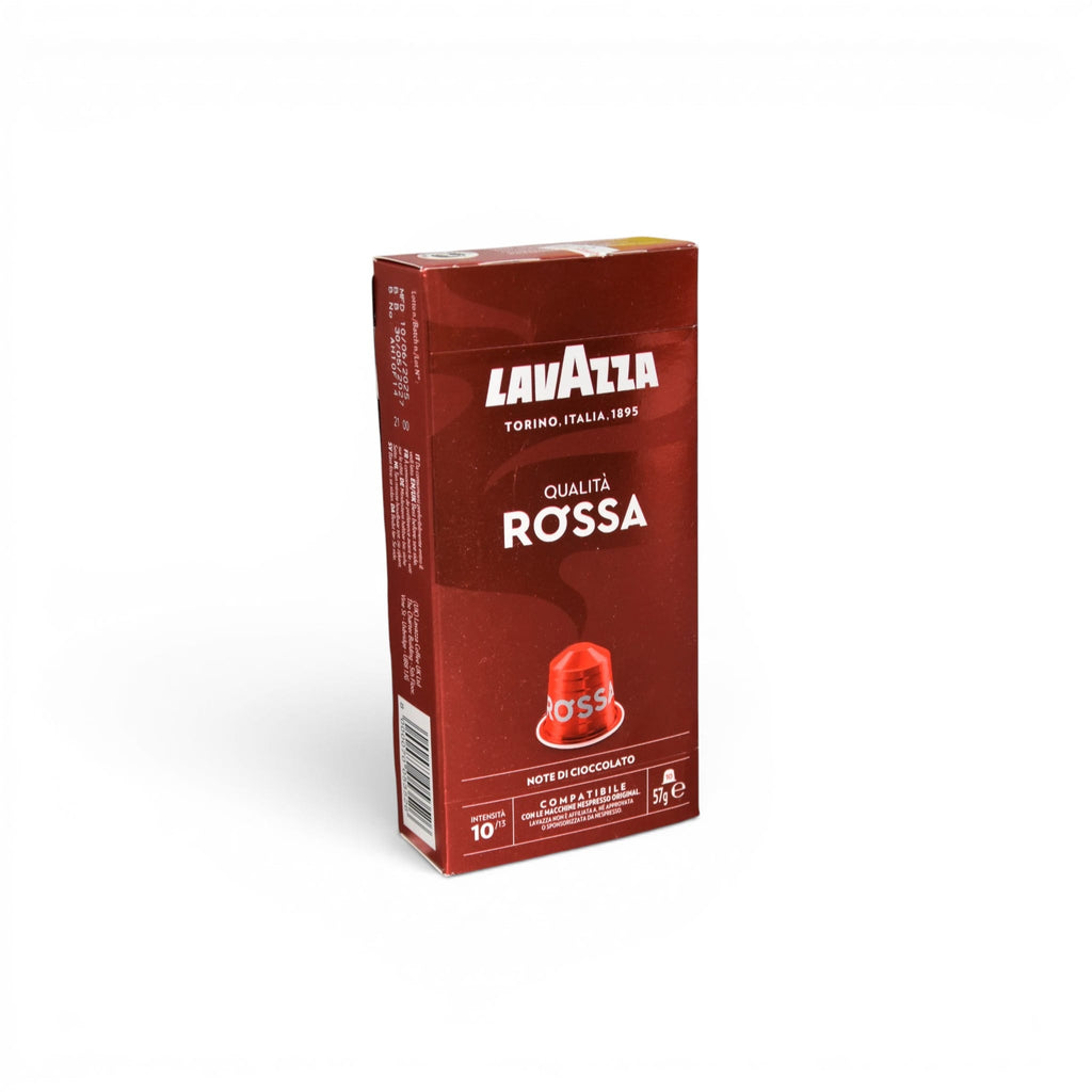 كبسولات قهوة لافاتزا (Lavazza) – متوافقة مع ماكينات نسبريسو