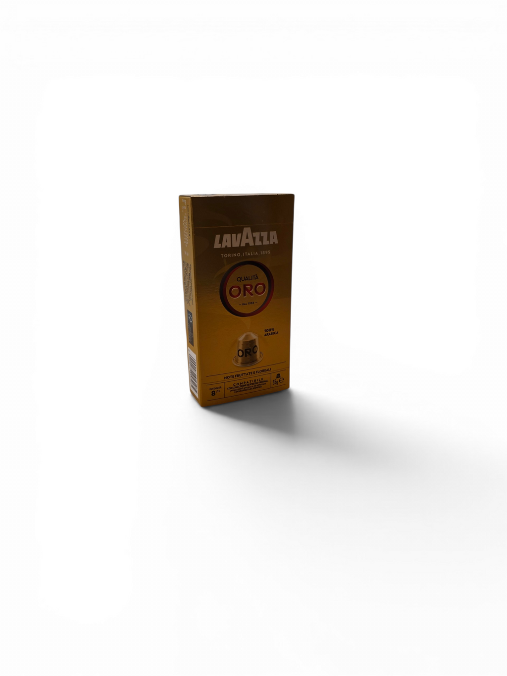 كبسولات قهوة لافاتزا (Lavazza) – متوافقة مع ماكينات نسبريسو