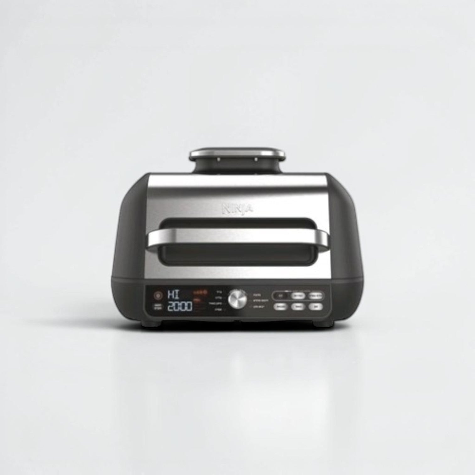 Ninja Foodi MAX PRO AG653 – גריל חשמלי חכם